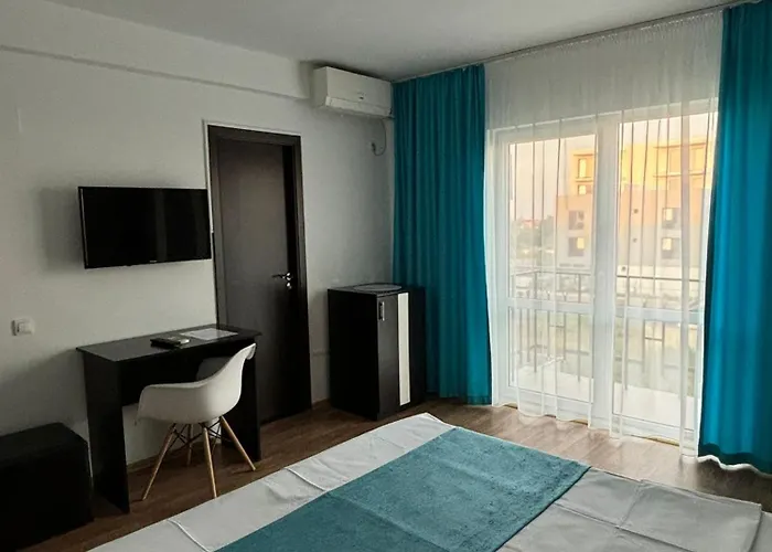 Vendégház Briza Észak-Eforie