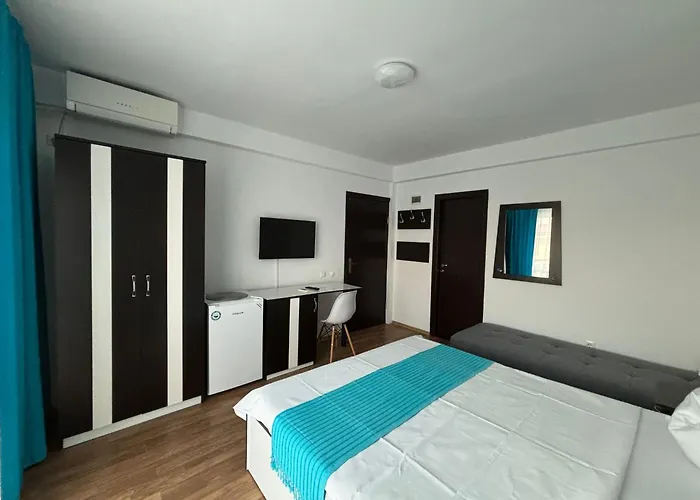 Briza Vendégház Észak-Eforie